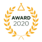 logo camping.info Award 2020
